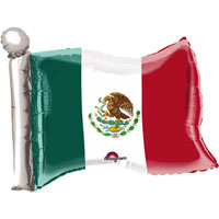 Mexican Flag