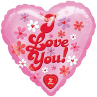 Love Song Balloons
