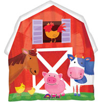 Barnyard Animals