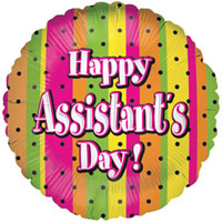 Secretary   Asst's Day