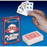 Playing Cards Comic