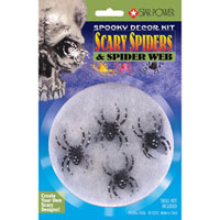 Spider Webbing