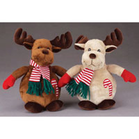 Christmas Plush