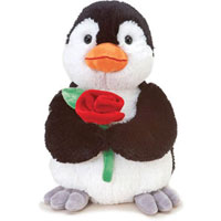 Valentine Plush
