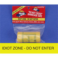 Barricade Tape