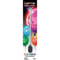 Light Up Balloon Sticks