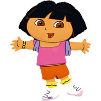 Dora The Explorer