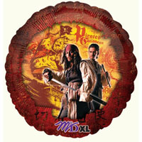 Pirates Of The Carribean