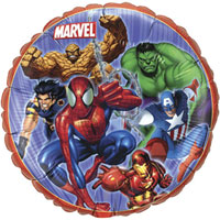 Marvel Super Heroes