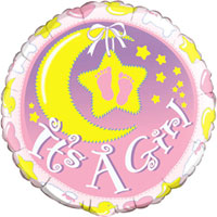 It's a Girl