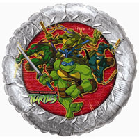 Teenage Mutant Ninja Turtles