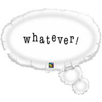 Thought Bubbles