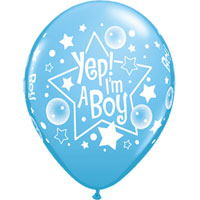 It's a Boy